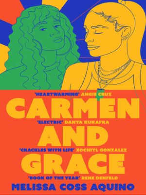 Carmen and Grace - ebook